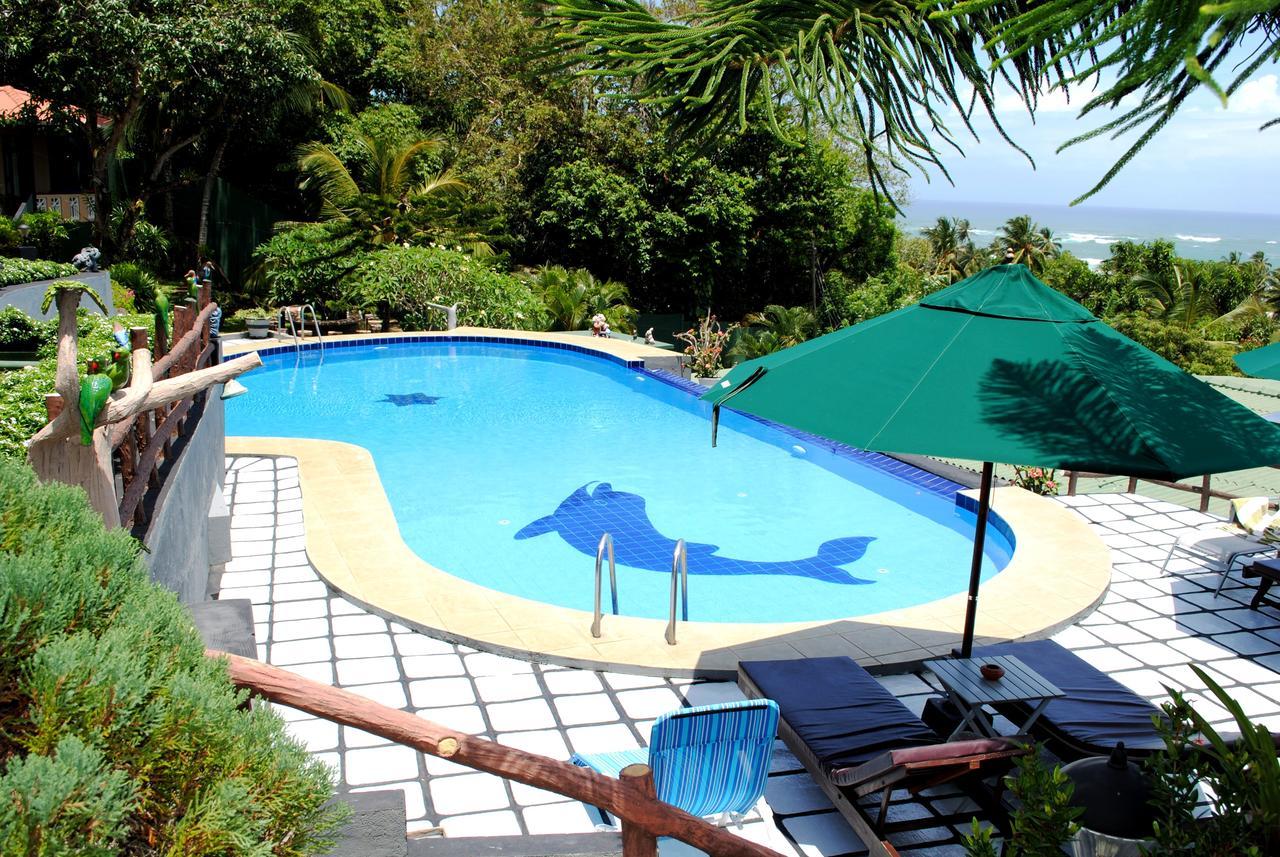 Hotel Panorama Unawatuna Exteriör bild