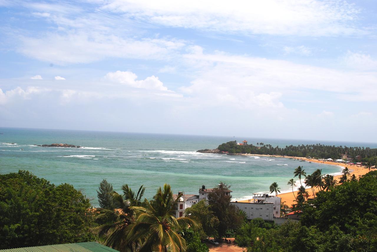 Hotel Panorama Unawatuna Exteriör bild