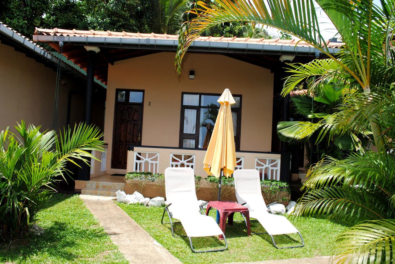 Hotel Panorama Unawatuna Exteriör bild
