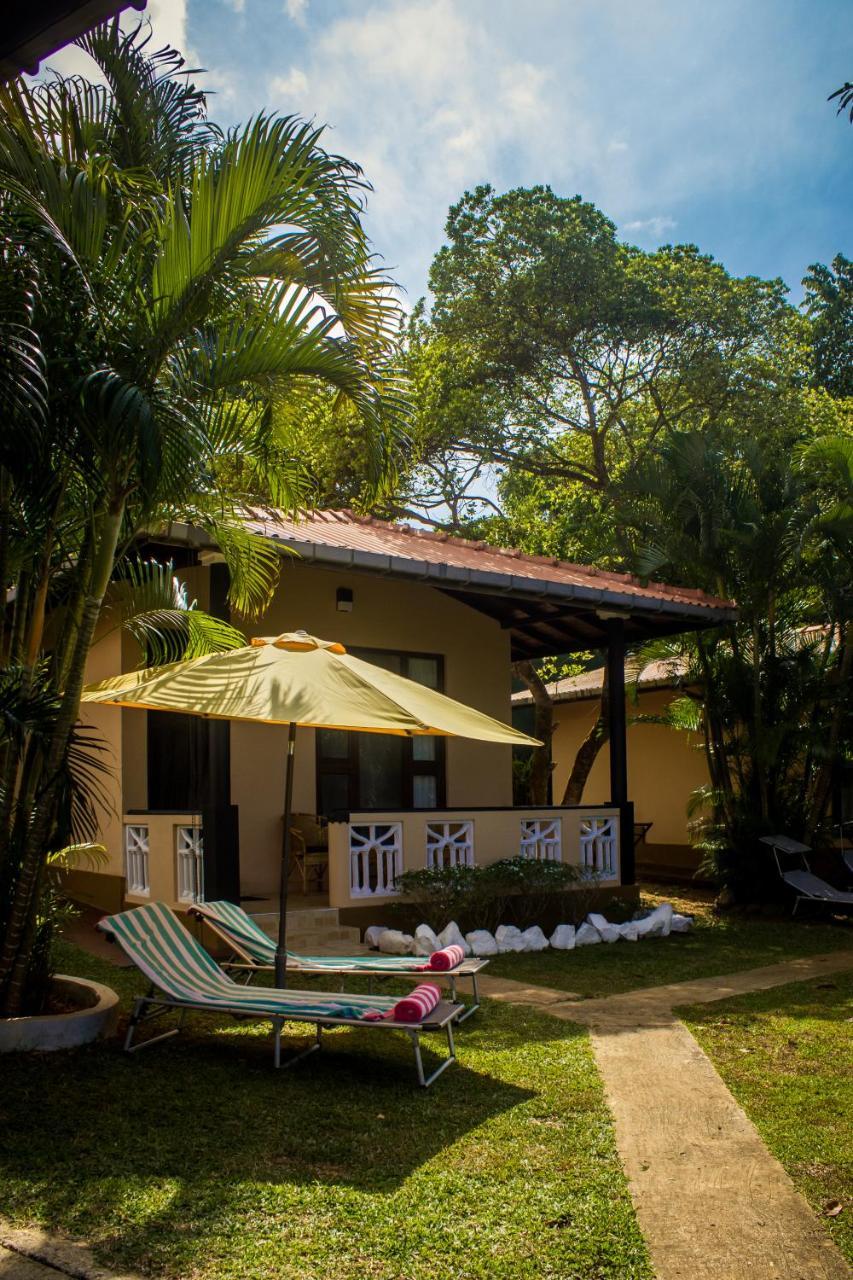 Hotel Panorama Unawatuna Exteriör bild
