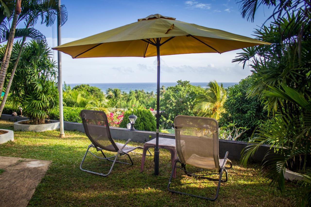 Hotel Panorama Unawatuna Exteriör bild
